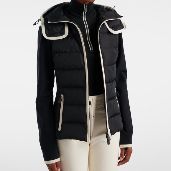 Moncler Grenoble Down-paneled jacket - Picture 3 of 16